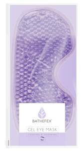 Bathefex - Gel Eye Mask (Purple)