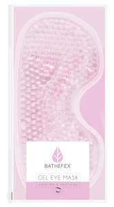 Bathefex - Gel Eye Mask (Pink)