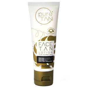 Puretan: pureTAN: Face Tan Lotion 50ml
