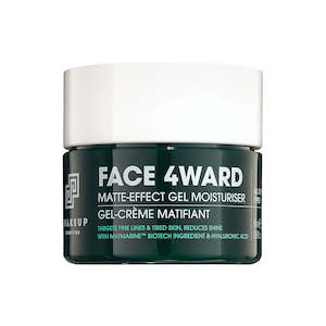 Skincare: Shakeup - FACE 4WARD Matte-Effect Gel Moisturiser