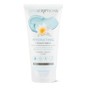 Spascriptions: Clinicals Hydrating Cream Mask