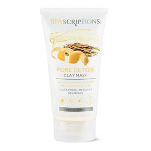 Skincare: Spascriptions: Clinicals Pore Detox Clay Mask