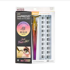 Popular: imPRESS Press-On Falsies- Natural