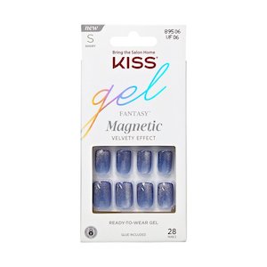 Popular: KISS Gel Magnetic -  See You Soon