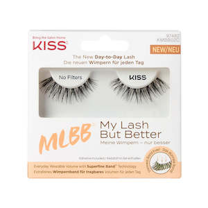 Popular: MLBB Lashes - No Filters