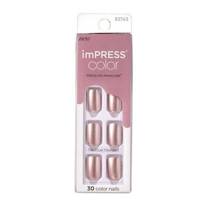 Popular: imPRESS Nails - Champagne Pink