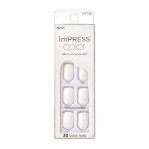imPRESS Nails - Frosting