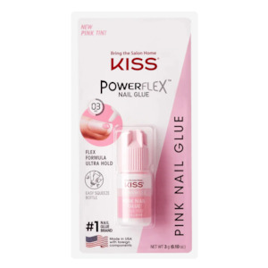 Trending: KISS - Powerflex Nail Glue (Pink)