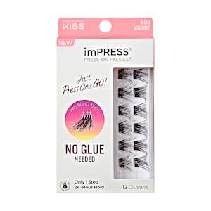 imPRESS Press-On Falsies Minipack - Volume: Bold
