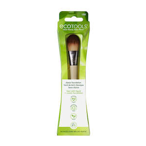 Brushes And Tools: EcoTools - Classic Foundation Brush