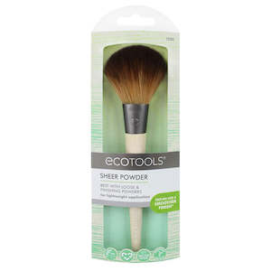 EcoTools - Sheer Powder Brush