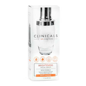 Skincare: Spascriptions: Clinicals Brightening Facial Serum with Vitamin C