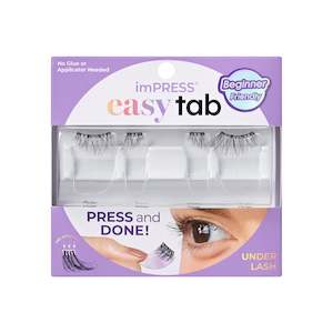 imPRESS Easy Tab: Black Wispy
