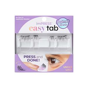 Lashes: imPRESS Easy Tab: Classy Natural