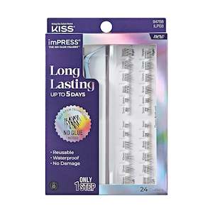 imPRESS Premium Lash: Demi Natural