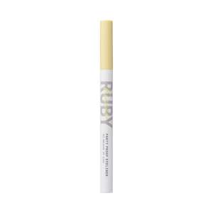 KISS - Ruby Kisses Waterproof Eyeliner: Retro Yellow