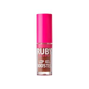 KISS - Ruby Kisses Lip Oil Booster: Honey-Waffles