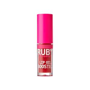KISS - Ruby Kisses Lip Oil Booster: Rosewood