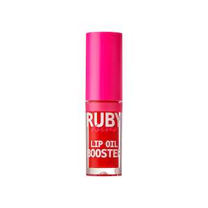 KISS - Ruby Kisses Lip Oil Booster: Hot Cherry