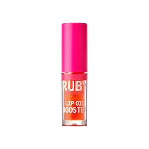 KISS - Ruby Kisses Lip Oil Booster: Coral