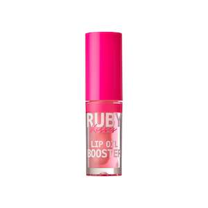 KISS - Ruby Kisses Lip Oil Booster: Soft Pink