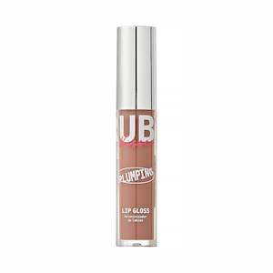 New Items: KISS - Ruby Kisses Plumping Lip Gloss: Nude