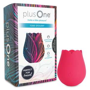Plusone: plusOne - Rose Arouser