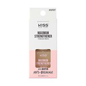 KISS - Premium Nail Treatment: Maximum Strengthener
