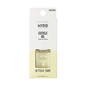 KISS - Premium Nail Treatment: Cuticle Oil