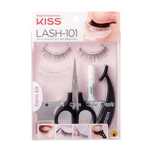 Popular: KISS Lash 101 Kit
