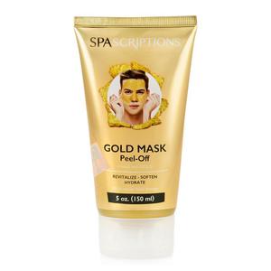 Popular: Spascriptions: Gold Peel Off Mask