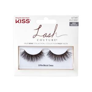 Popular: KISS Lash Couture - Little Black Dress