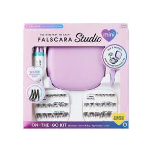 KISS - Falscara Studio Mini On The Go Kit