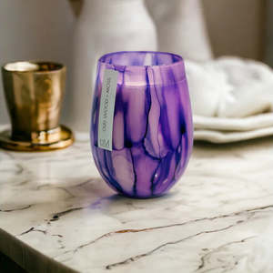 New Items: Watercolour Purple: Oud Wood & Moss