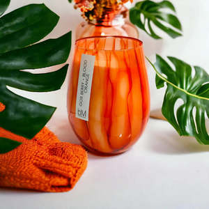 New Items: Watercolour Orange: Goji Berry & Blood Orange
