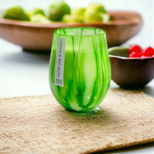 New Items: Watercolour Green: Kaffir Lime & Mango