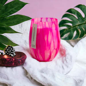 New Items: Watercolour Pink: Marshmallow