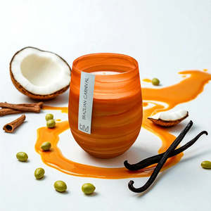 Wave Orange - Brazilian Carnival