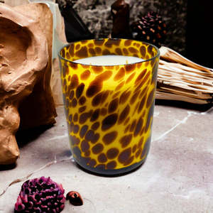 Vogue Leopard Jumbo - Black Raspberry Vanilla