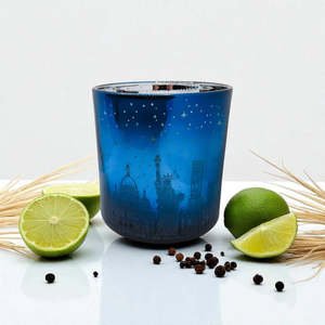 Blackmilk Candles: Vogue World Classic - Pink Champagne