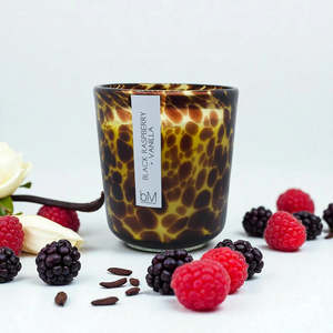 Vogue Leopard – Black Raspberry Vanilla