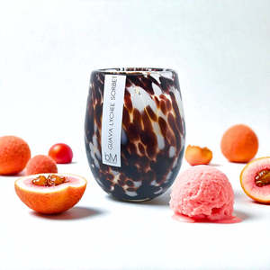 Confetti Plum  - Guava Lychee Sorbet