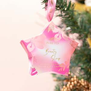 Products: Beauty Sleep Hanging Ornament- Coconut Lime Blossom
