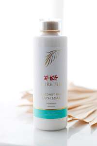 Pure Fiji 1: Pure Fiji Milk Bath Moringa