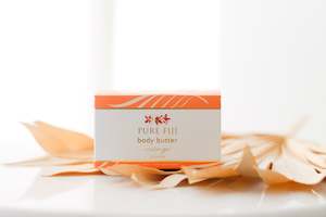 Pure Fiji 1: Pure Fiji Body Butter Mango 236ml