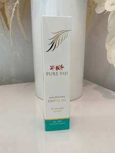 Body: Pure Fiji Exotic Oil Moringa 90ml