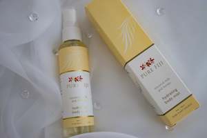 Travel Size: Body Mist 90ml Milk & Honey
