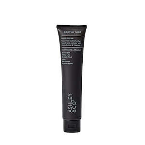 Ashley Co: Soothe Tube- Parakeets & Pearls