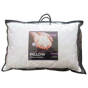 Products: Down-Filled Pillow 100% Cotton – The Bedroom