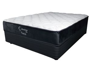 Products: Orthosleep Gel Mattress & Base – The Bedroom